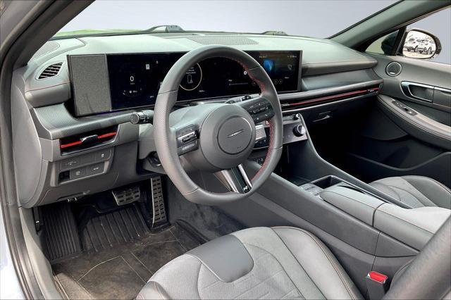 used 2024 Hyundai Sonata car, priced at $30,899