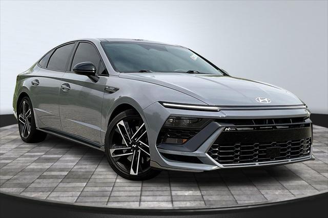 used 2024 Hyundai Sonata car, priced at $30,899