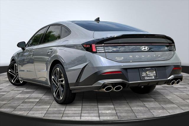 used 2024 Hyundai Sonata car, priced at $29,823