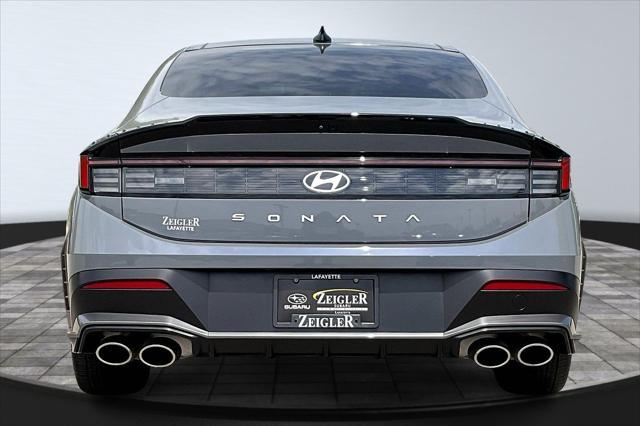 used 2024 Hyundai Sonata car, priced at $29,823