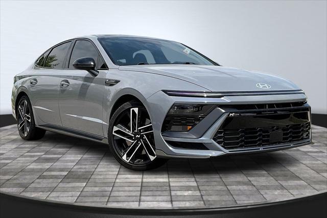 used 2024 Hyundai Sonata car, priced at $29,823