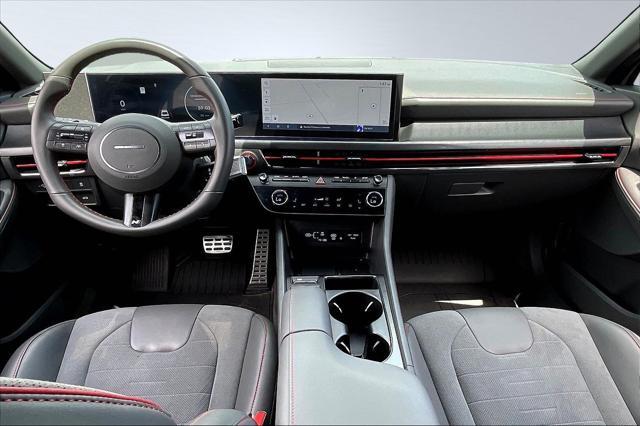 used 2024 Hyundai Sonata car, priced at $29,823