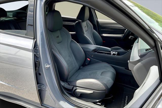 used 2024 Hyundai Sonata car, priced at $29,823