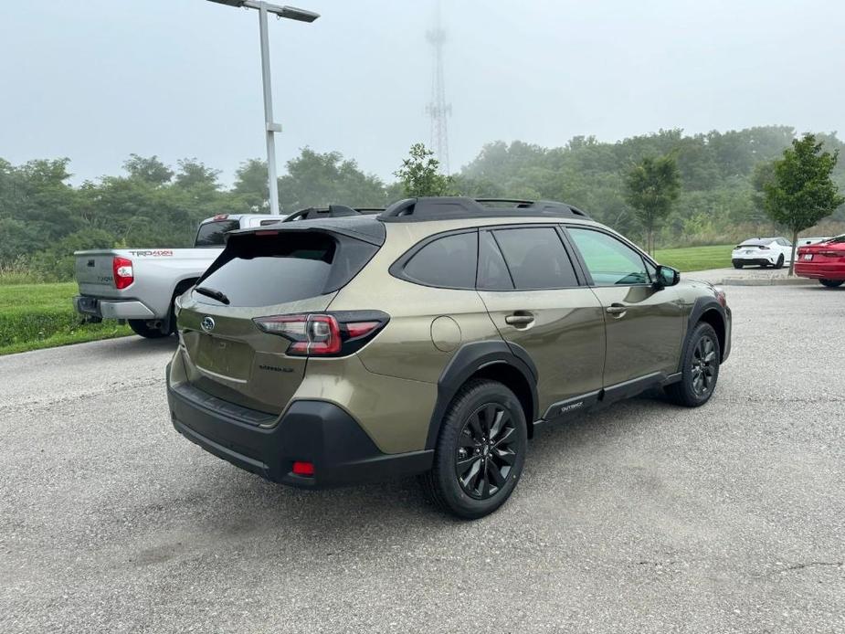 new 2025 Subaru Outback car, priced at $35,767