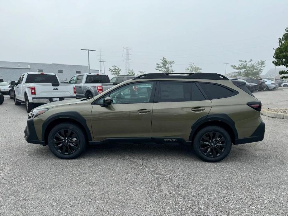 new 2025 Subaru Outback car, priced at $35,767