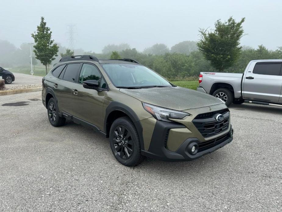 new 2025 Subaru Outback car, priced at $35,767