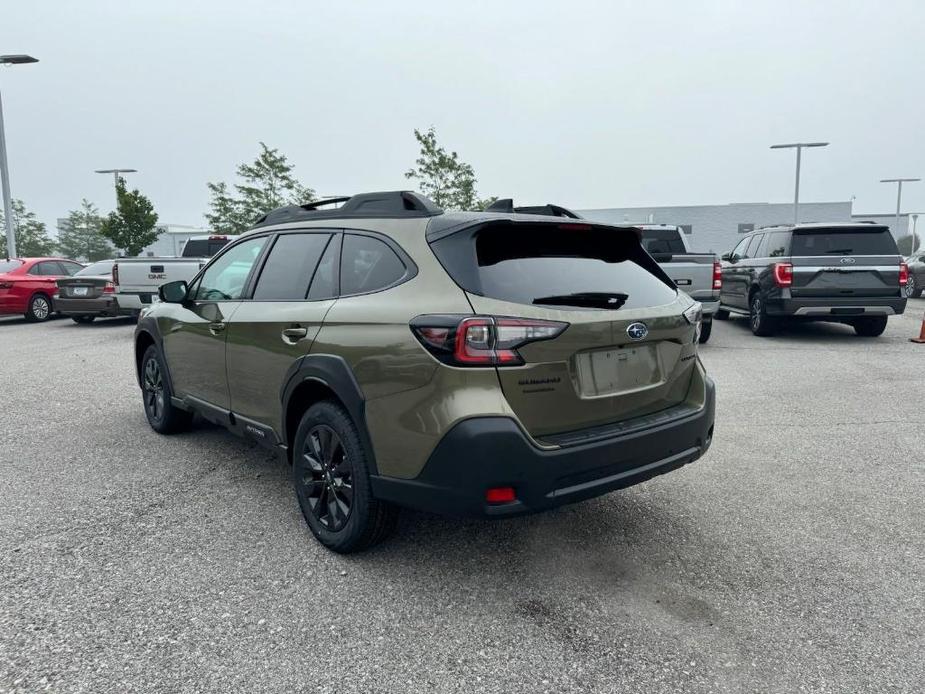 new 2025 Subaru Outback car, priced at $35,767