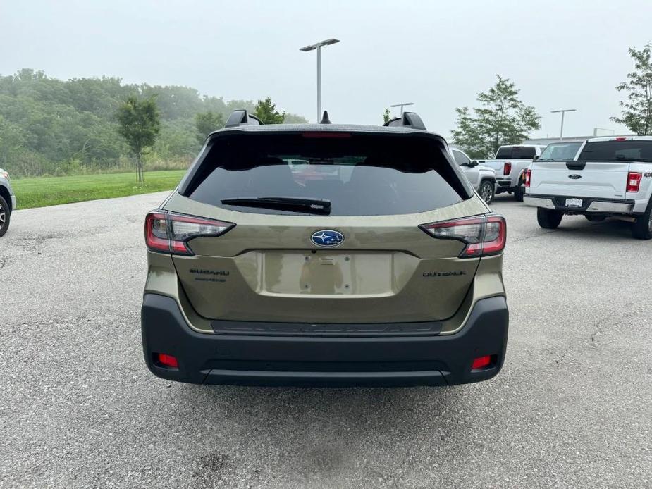 new 2025 Subaru Outback car, priced at $35,767