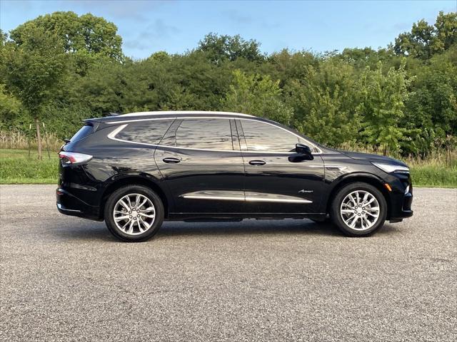 used 2022 Buick Enclave car, priced at $35,749