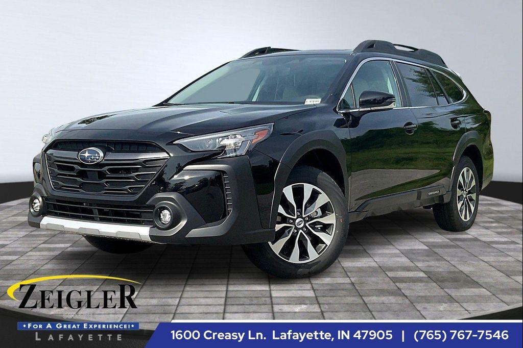 new 2025 Subaru Outback car, priced at $39,814