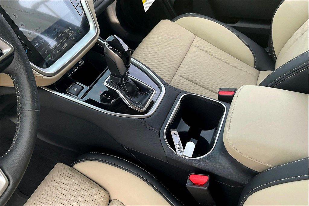 new 2025 Subaru Outback car, priced at $39,814