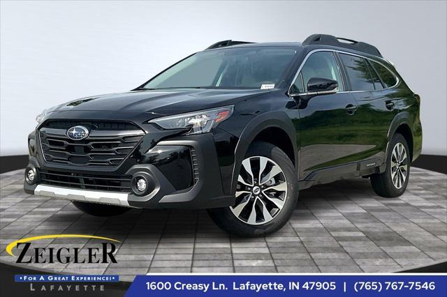 new 2025 Subaru Outback car, priced at $39,814