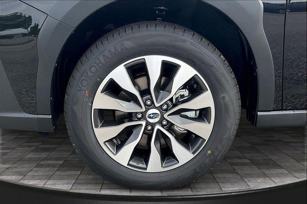 new 2025 Subaru Outback car, priced at $39,814