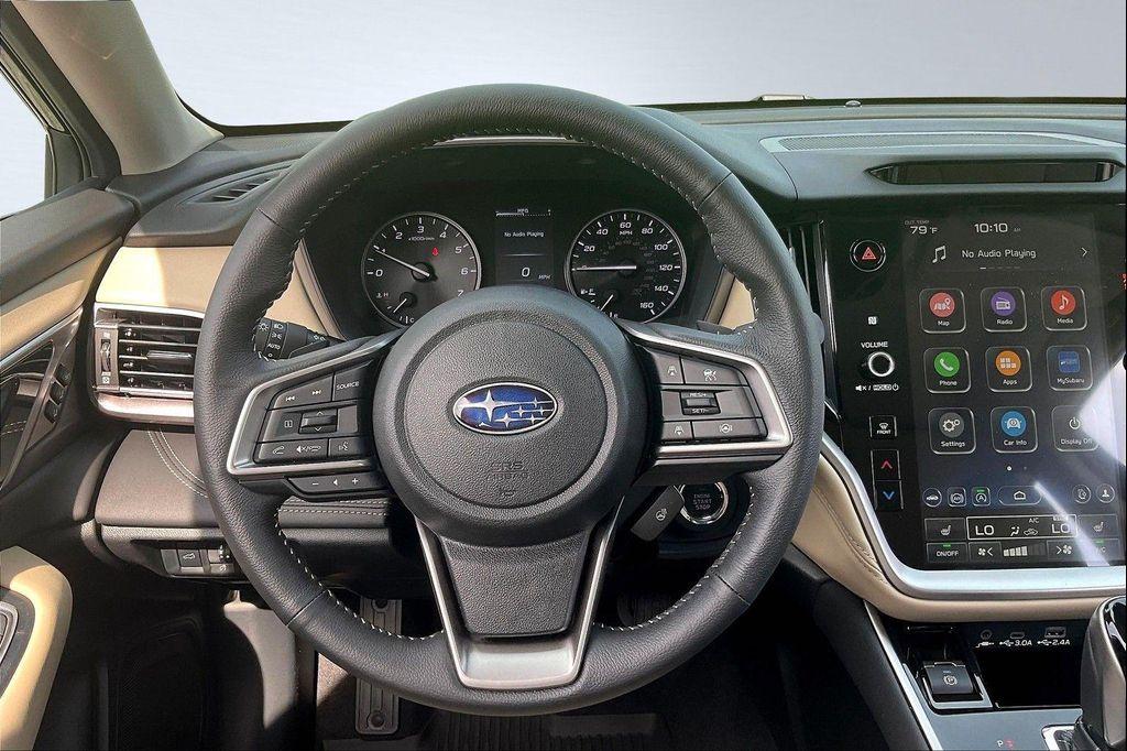 new 2025 Subaru Outback car, priced at $39,814