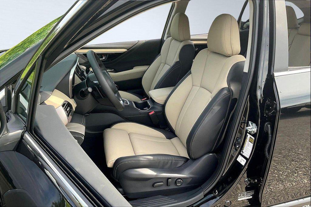 new 2025 Subaru Outback car, priced at $39,814