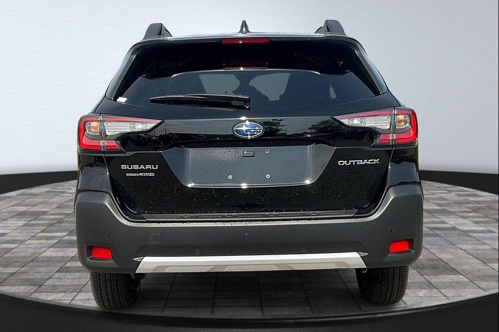 new 2025 Subaru Outback car, priced at $39,814