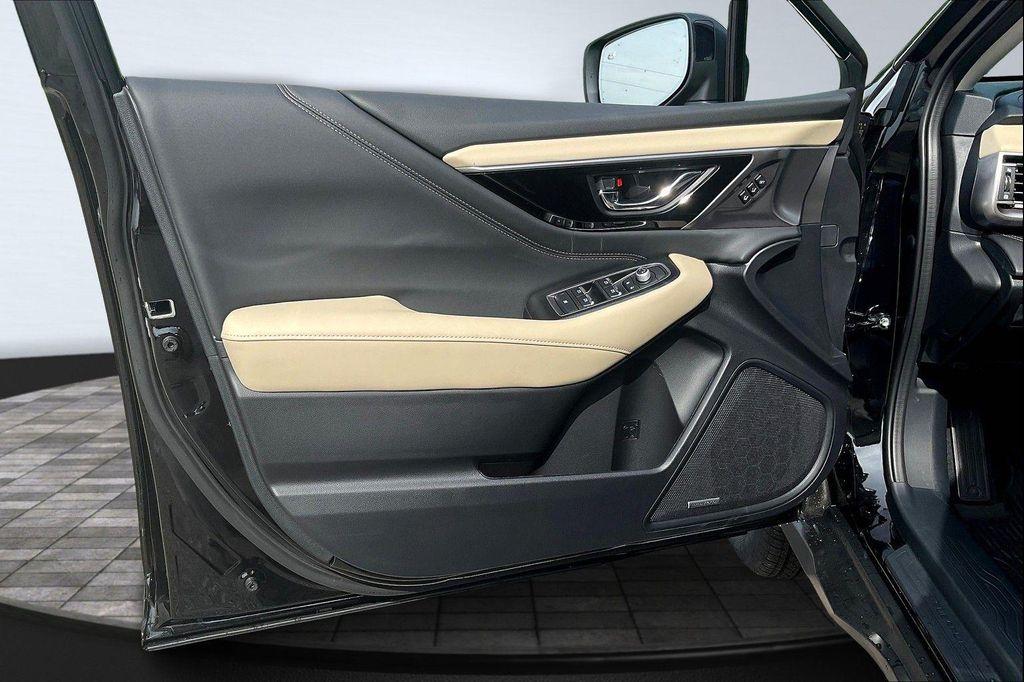 new 2025 Subaru Outback car, priced at $39,814