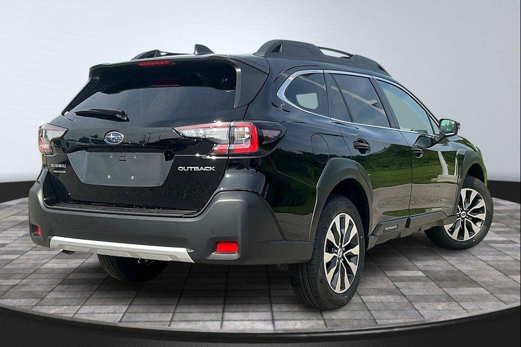 new 2025 Subaru Outback car, priced at $39,814