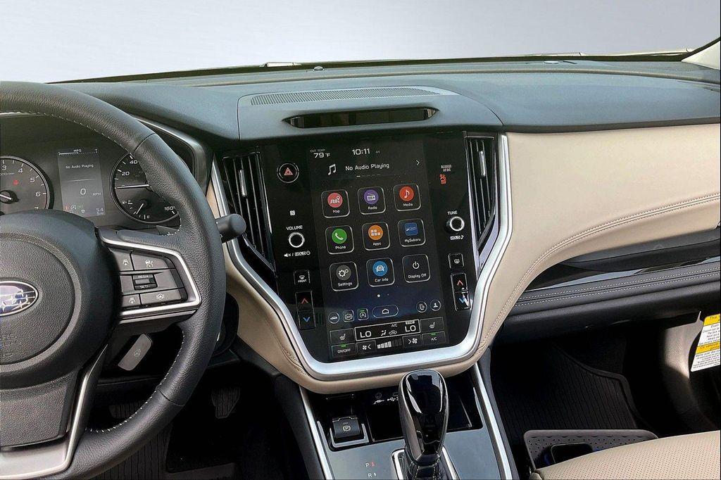 new 2025 Subaru Outback car, priced at $39,814
