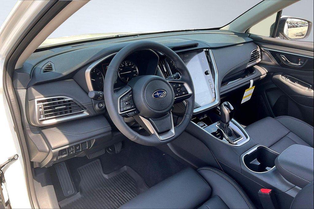 new 2025 Subaru Outback car, priced at $39,856