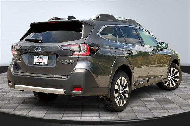 used 2025 Subaru Outback car, priced at $43,171