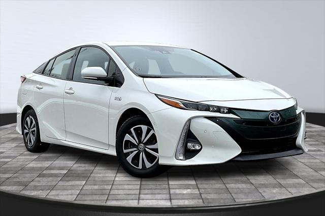 used 2018 Toyota Prius Prime car, priced at $22,484