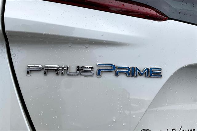 used 2018 Toyota Prius Prime car, priced at $22,484