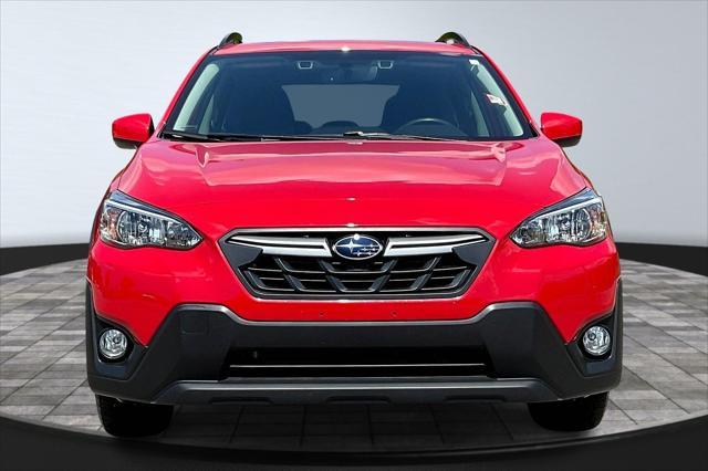 used 2023 Subaru Crosstrek car, priced at $25,181