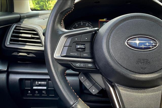 used 2023 Subaru Crosstrek car, priced at $25,181