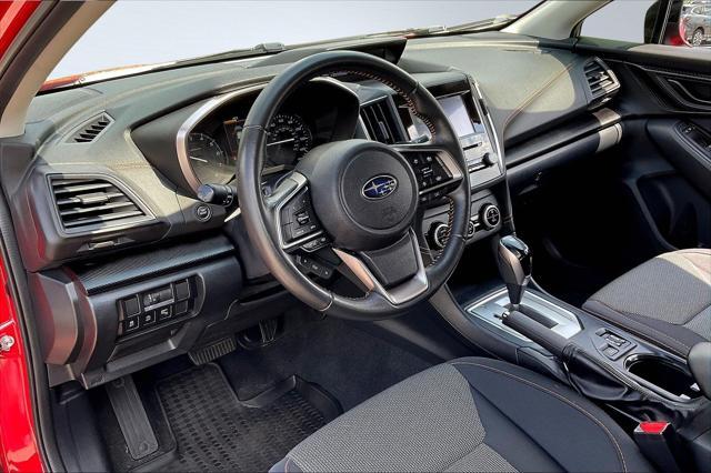 used 2023 Subaru Crosstrek car, priced at $25,181