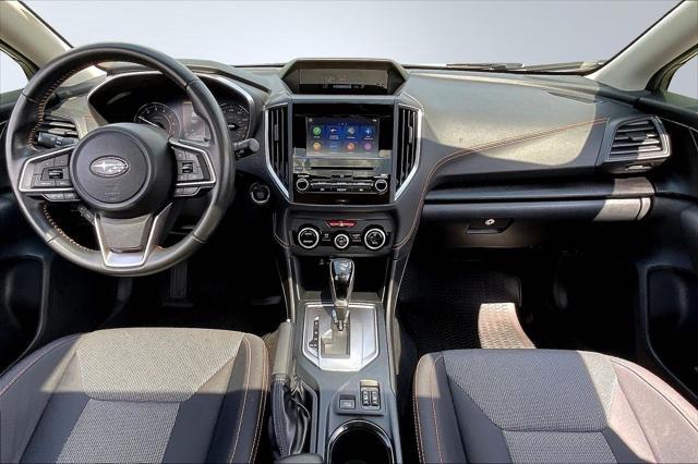 used 2023 Subaru Crosstrek car, priced at $25,181