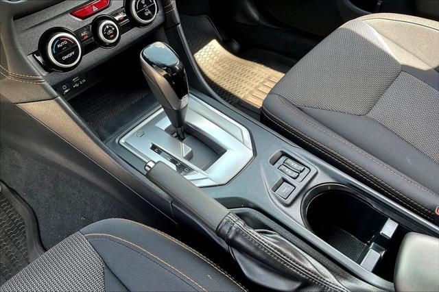 used 2023 Subaru Crosstrek car, priced at $25,181