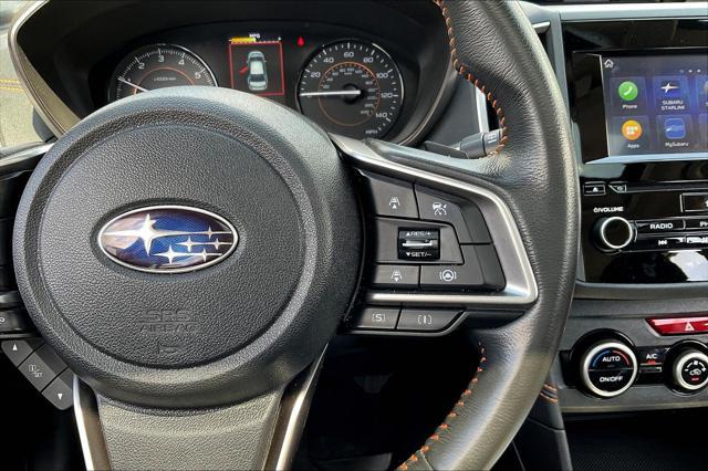 used 2023 Subaru Crosstrek car, priced at $25,181