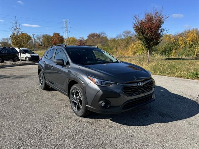 new 2024 Subaru Crosstrek car, priced at $29,085