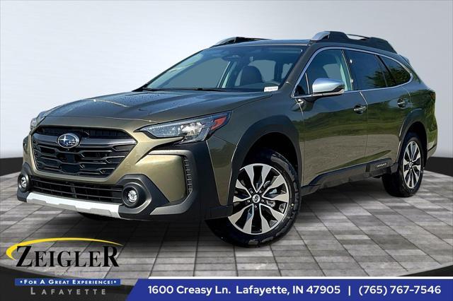 new 2025 Subaru Outback car, priced at $42,245