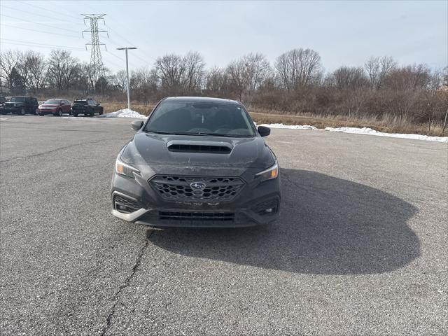 used 2024 Subaru WRX car, priced at $31,425