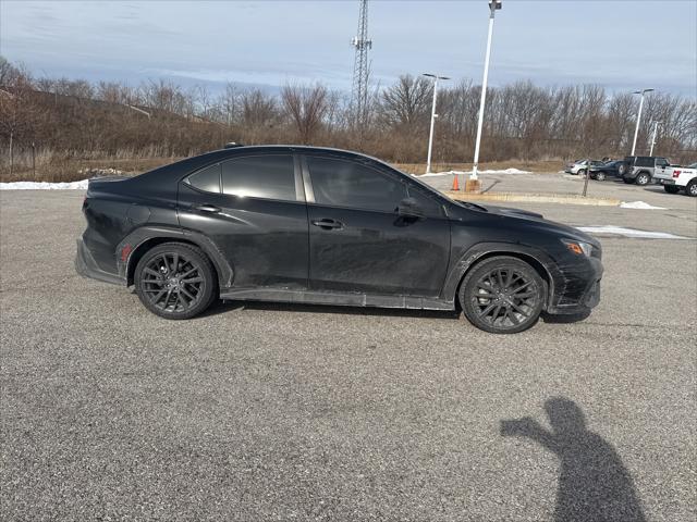 used 2024 Subaru WRX car, priced at $31,425