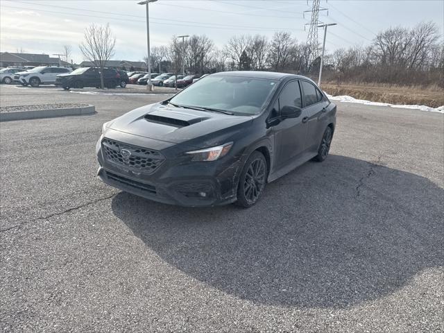 used 2024 Subaru WRX car, priced at $31,425