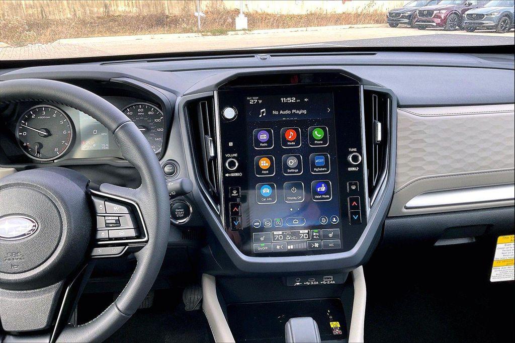 new 2025 Subaru Forester car, priced at $34,029