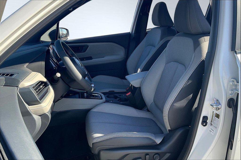 new 2025 Subaru Forester car, priced at $34,029