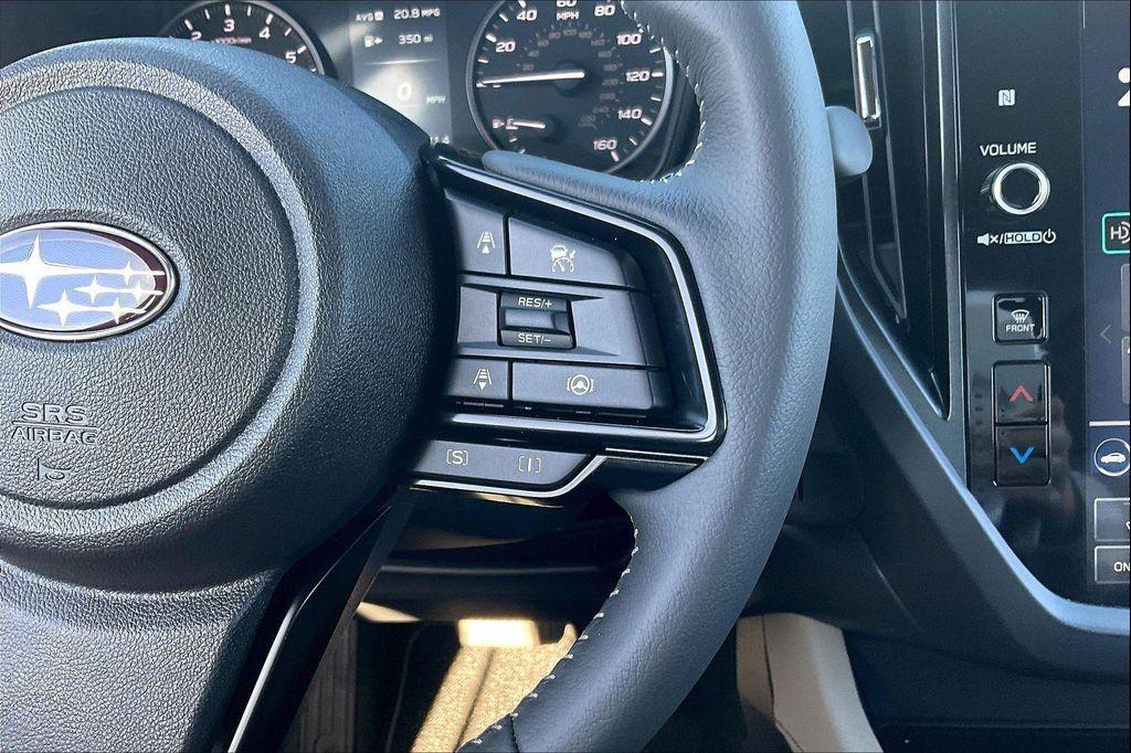 new 2025 Subaru Forester car, priced at $34,029