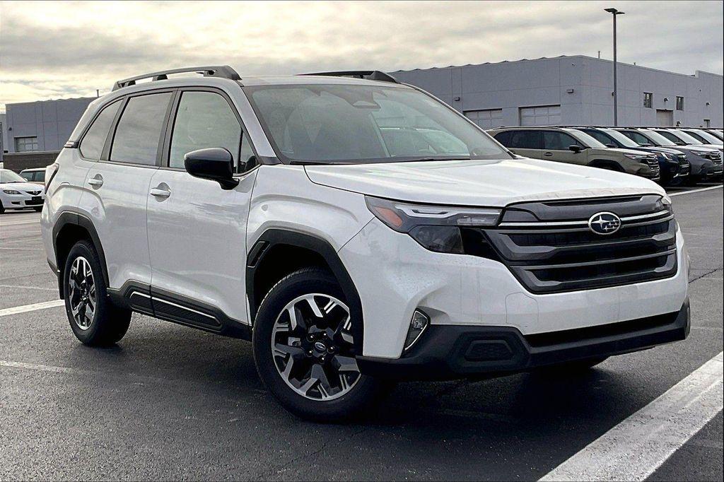 new 2025 Subaru Forester car, priced at $34,029