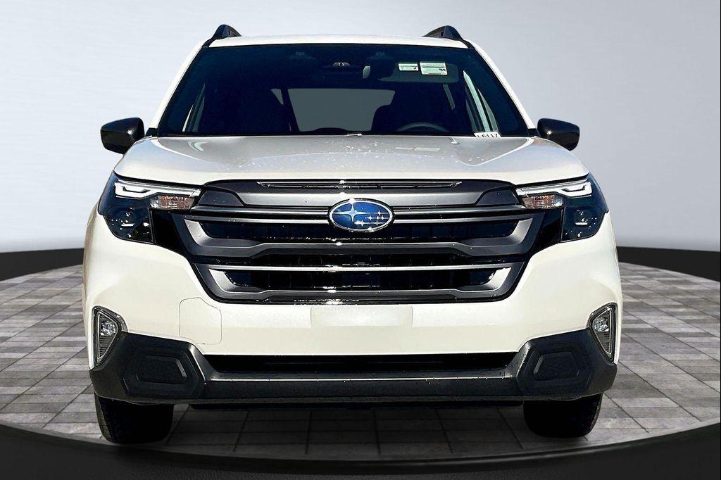 new 2025 Subaru Forester car, priced at $34,029