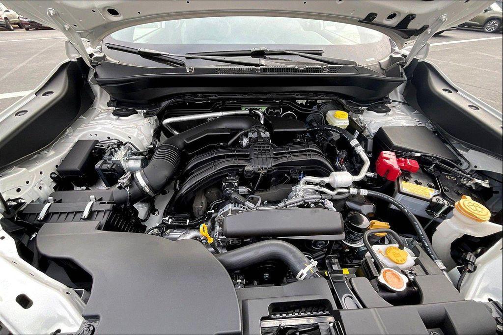 new 2025 Subaru Forester car, priced at $34,029