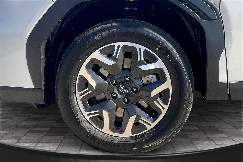 new 2025 Subaru Forester car, priced at $34,029