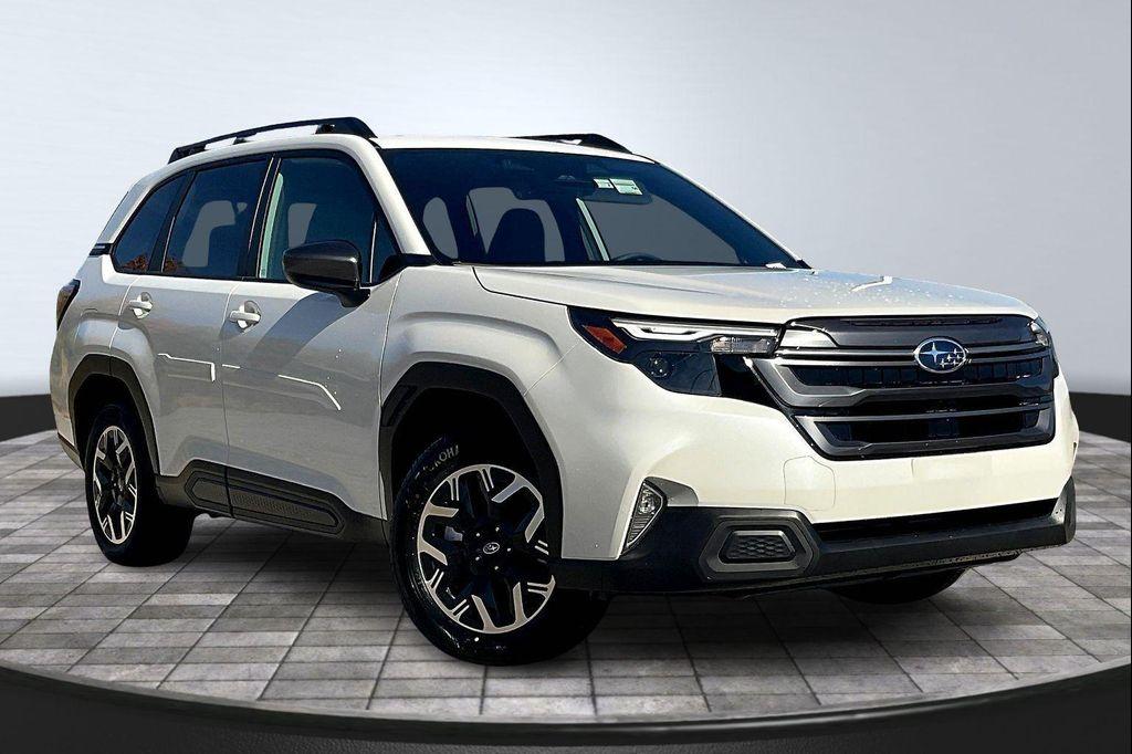new 2025 Subaru Forester car, priced at $34,029