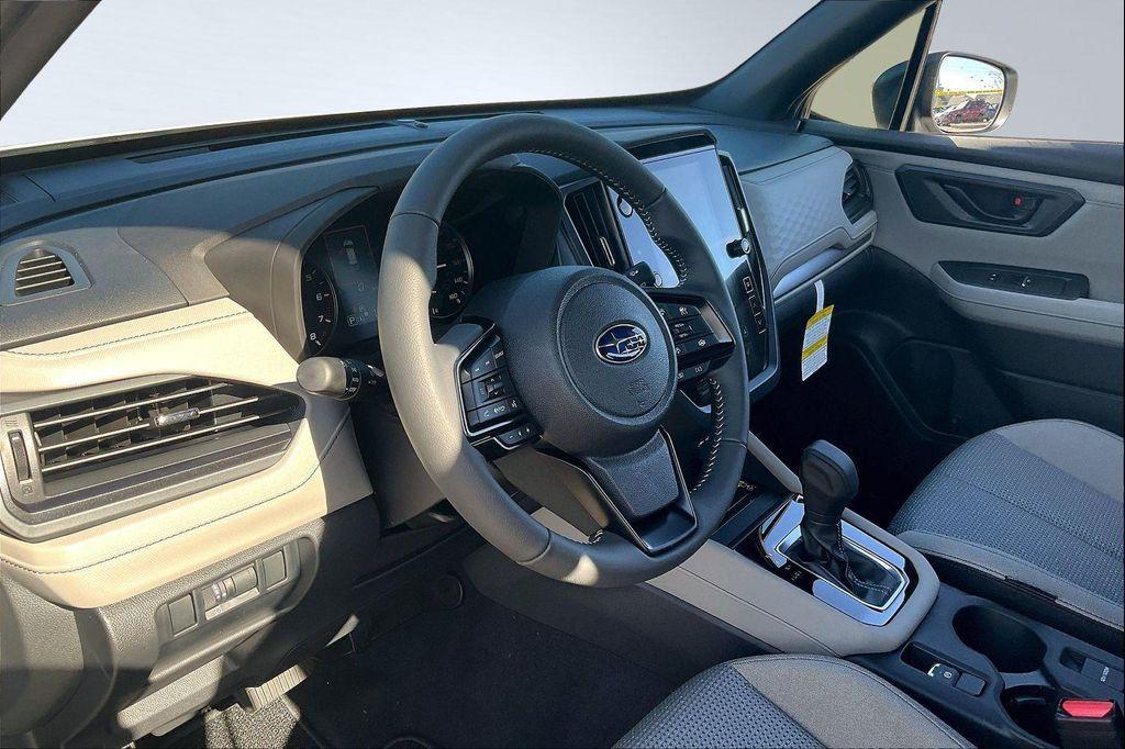 new 2025 Subaru Forester car, priced at $34,029