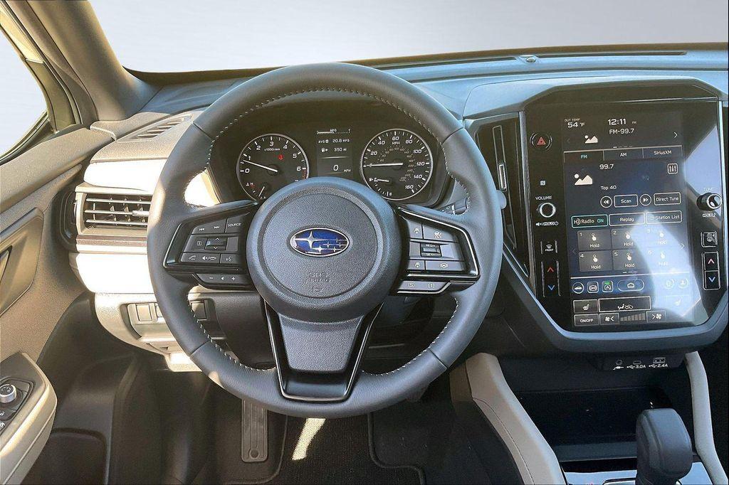 new 2025 Subaru Forester car, priced at $34,029