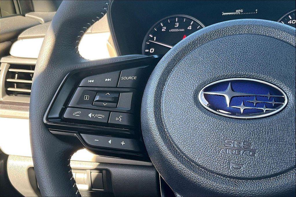 new 2025 Subaru Forester car, priced at $34,029