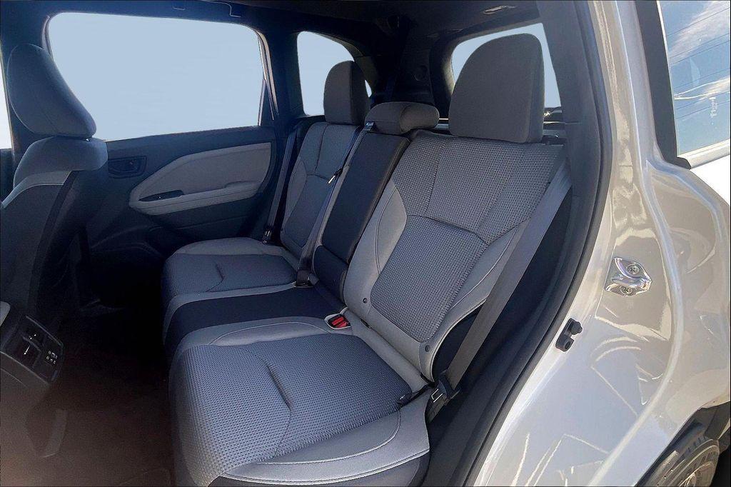 new 2025 Subaru Forester car, priced at $34,029